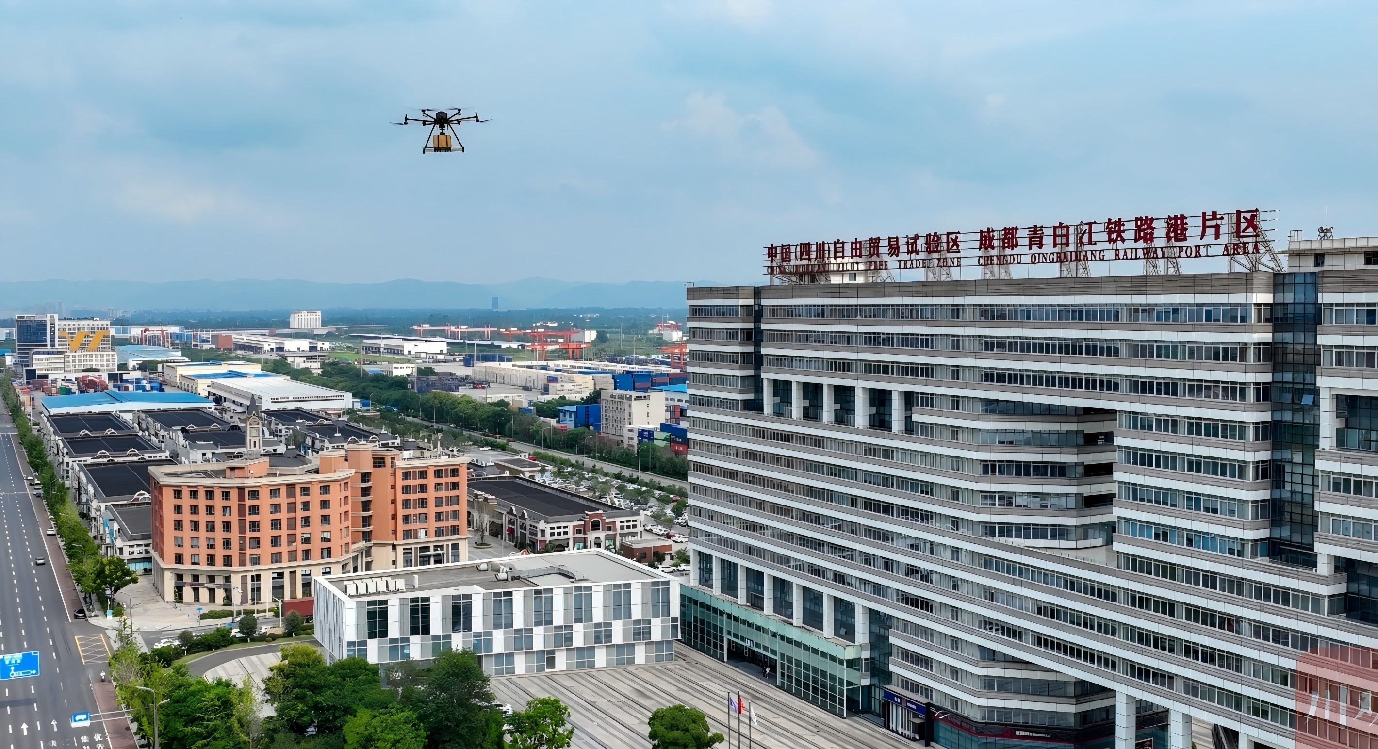 低空經(jīng)濟(jì)加速騰飛,低空“安全”如何保障? 低空經(jīng)濟(jì)加速騰飛,低空“安全”如何保障?